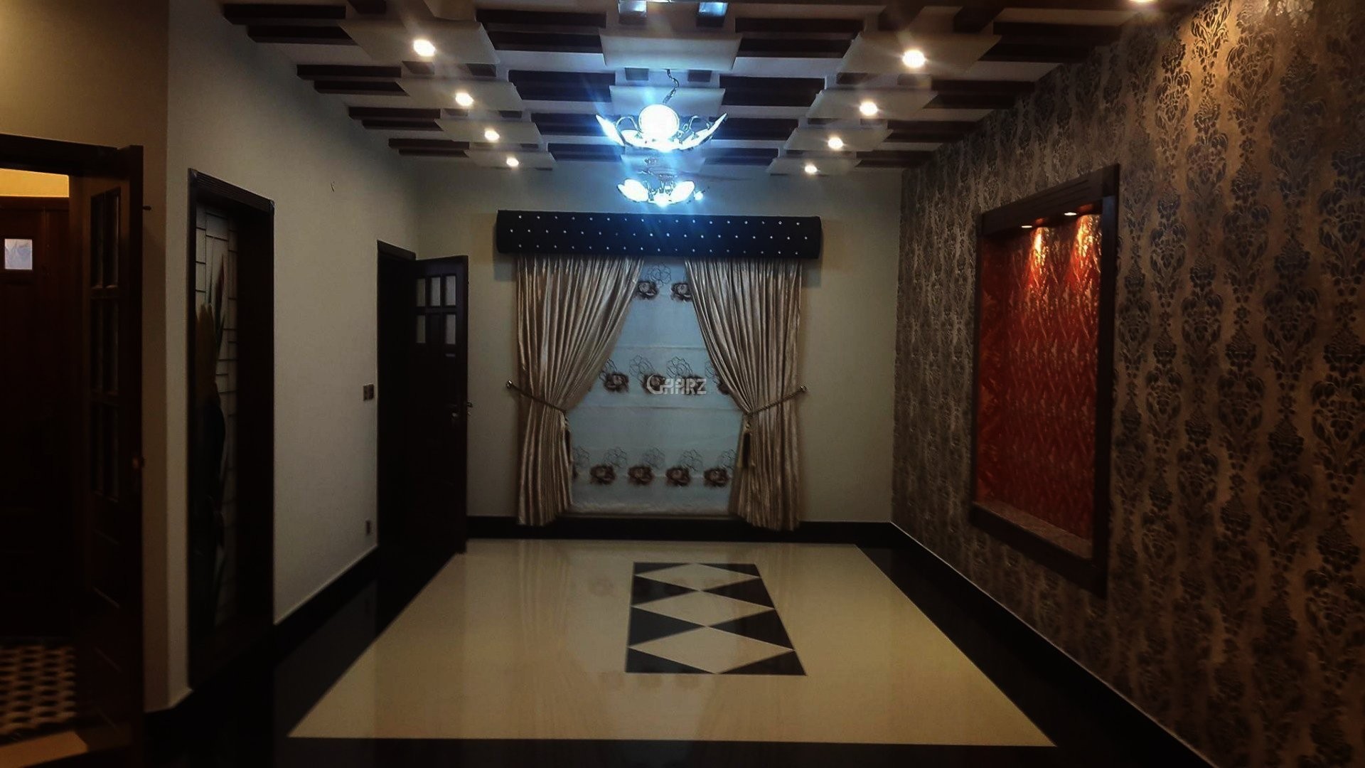 10 Marla House for Sale in Green Avenue Housing Society Lahore AARZ.PK