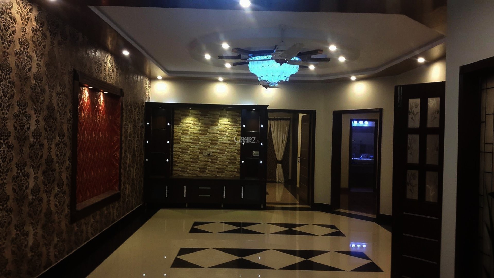 10 Marla House for Sale in Green Avenue Housing Society Lahore AARZ.PK