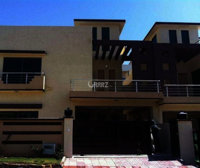 10 Marla House For Rent In Eden Avenue Ext, Lahore