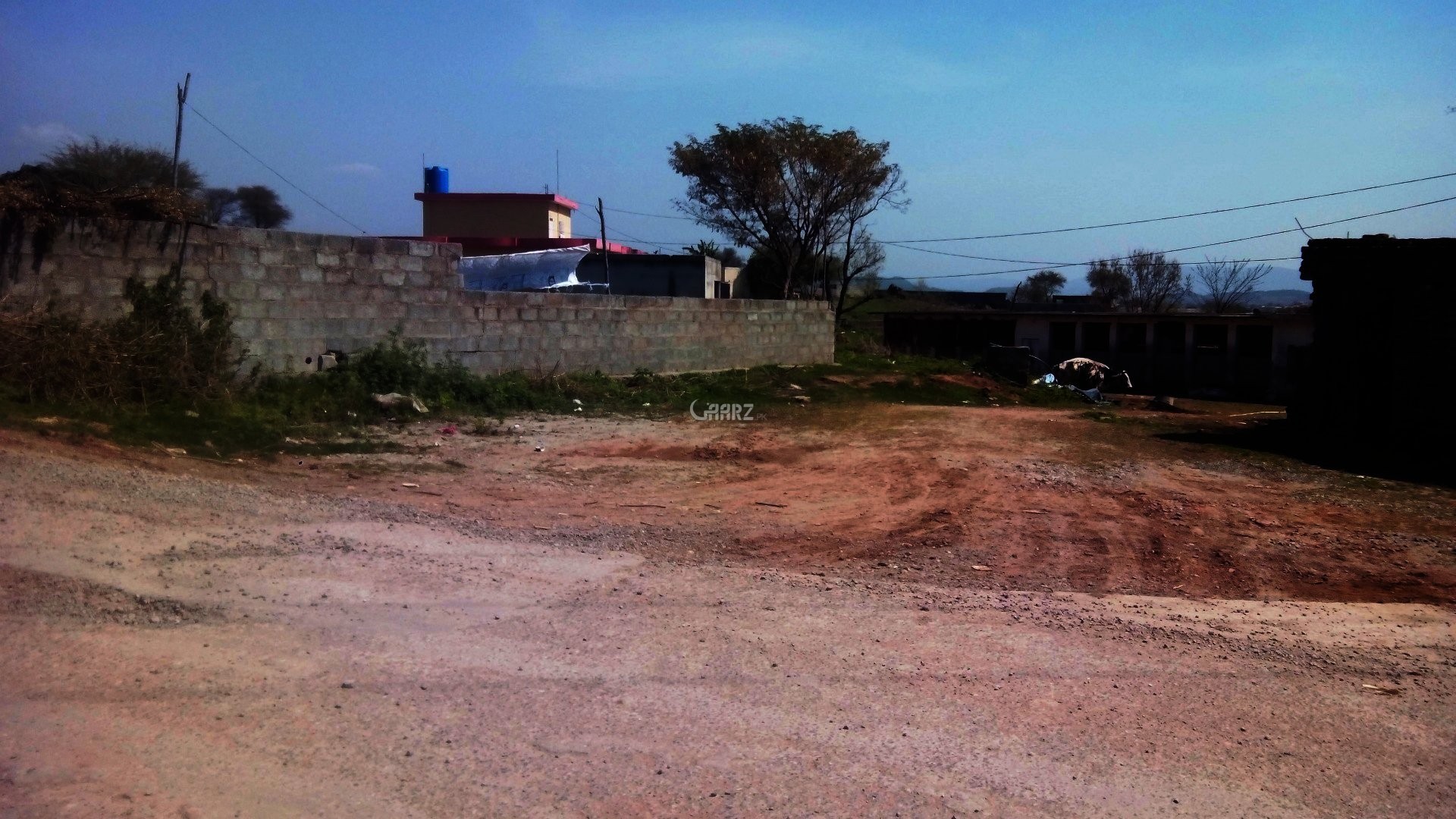 10 Marla Plot for Sale in Gulberg Residencia Islamabad AARZ.PK