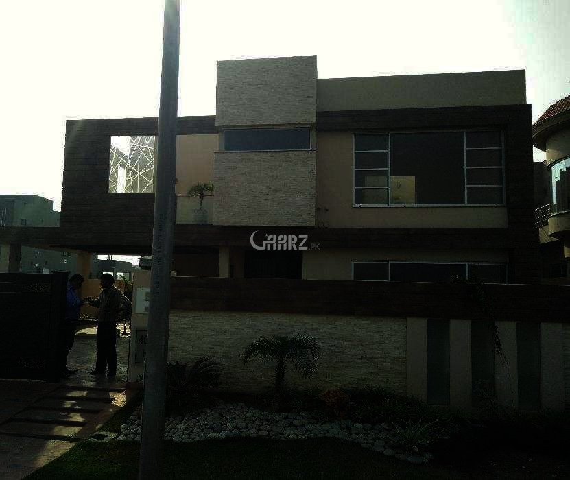 2 Kanal House For Sale In Ghazi Road, Lahore