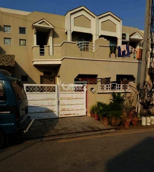 5 Marla House for Sale in Eden Villas Lahore AARZ.PK