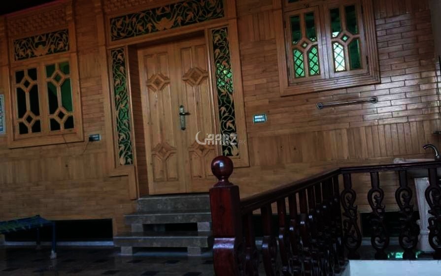 5 Marla New Fresh House At AlHaram Model Town, Peshawar