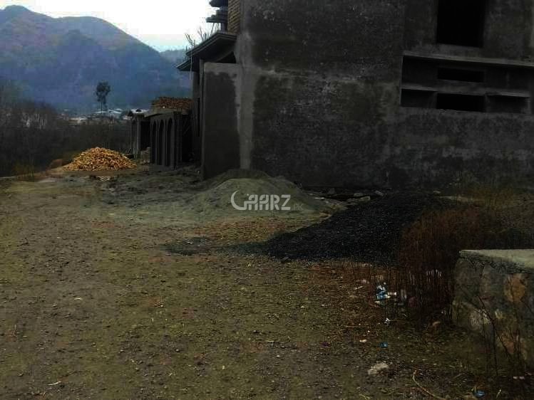 5 Marla Plot for Sale in Peshawar Dalazak Road