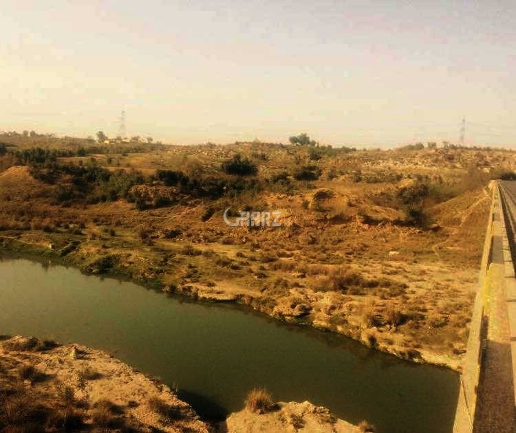 565 Kanal Land For Sale In Kamra Road Attock.