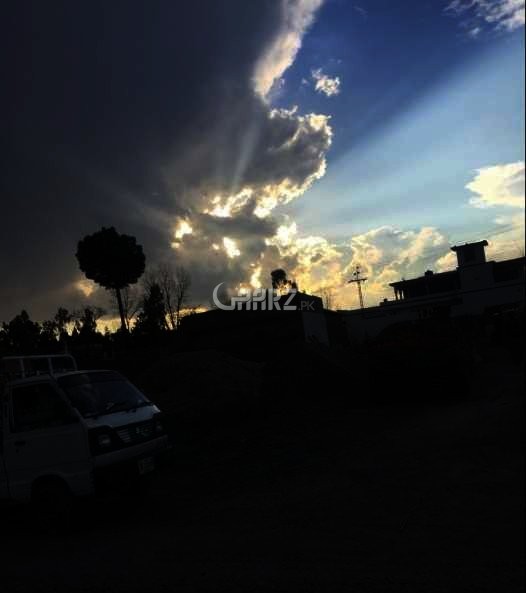 1 Kanal Plot for Sale in Hassan Town