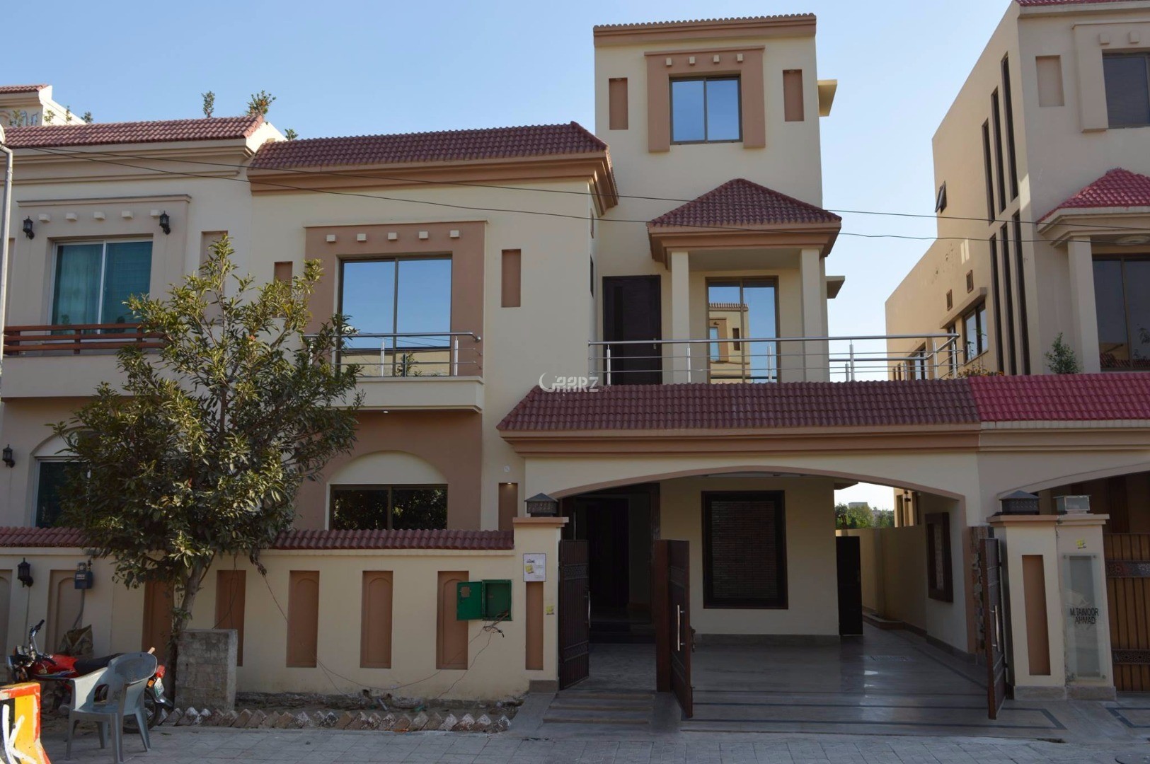 1 Kanal House for Sale in Bahria Town Phase1 Rawalpindi AARZ.PK