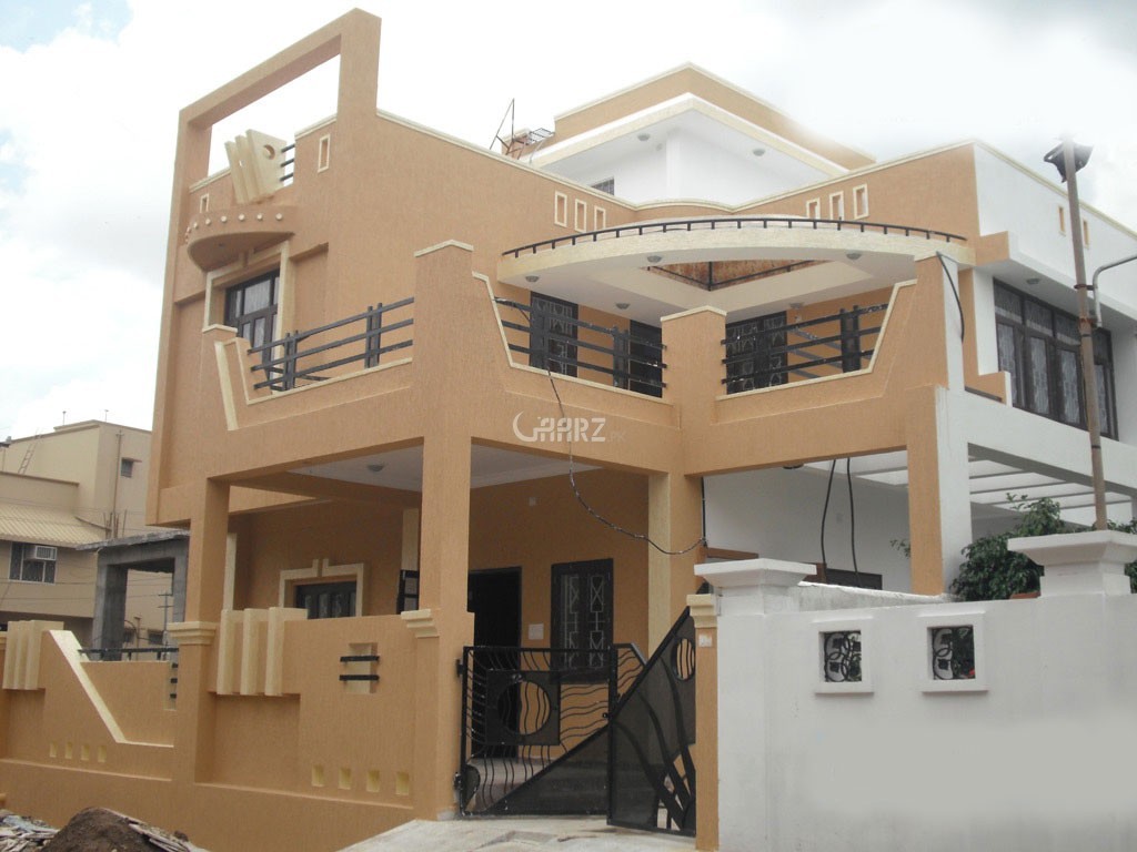 12 Marla House for Sale in Ghausia Colony Lahore AARZ.PK