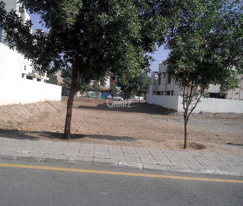 1 Kanal Plot for Sale in Main Canal Road Lahore AARZ.PK