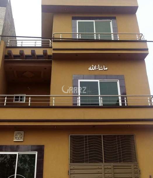 3 Marla House for Sale in Lahore Mughalpura