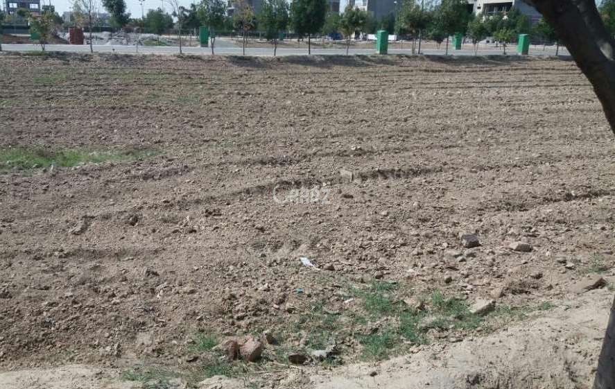 5 Marla Plot for Sale in Ismail Green Faisalabad AARZ.PK
