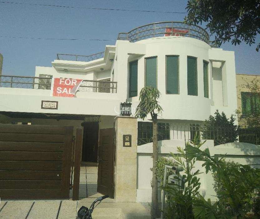 10 Marla House For Sale In Jinnah Town, Quetta