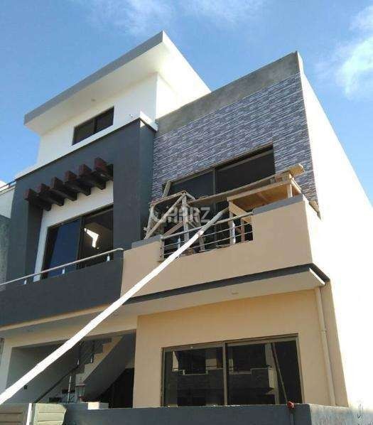 10 Marla House For Sale In Pakistan Town, Islamabad