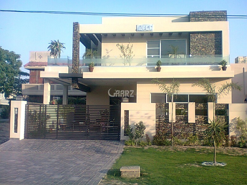 12 Marla House For Sale In Johar Town, Lahore