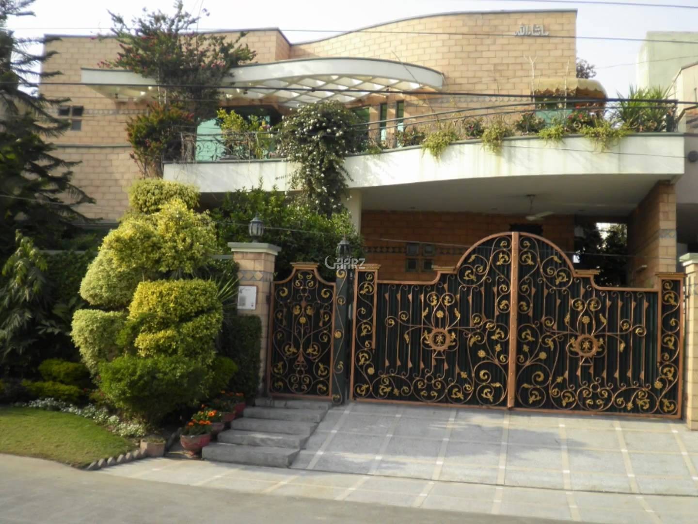 8 Marla House For Sale In Eden Avenue Extension, Lahore