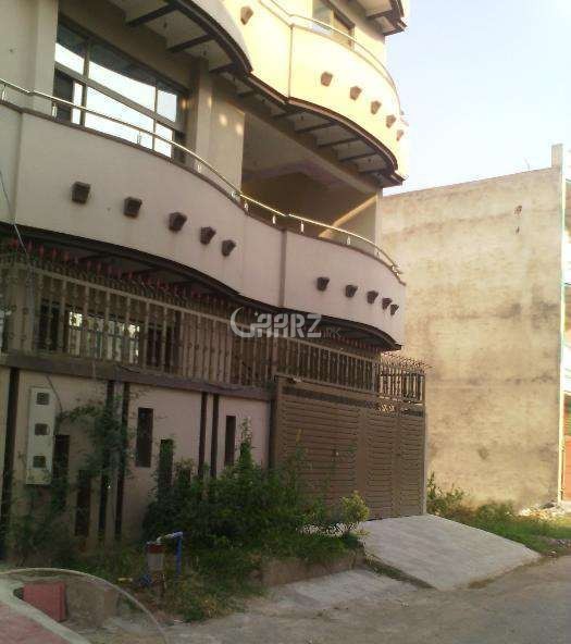 8 Marla House For Sale In Samungli Road, Quetta