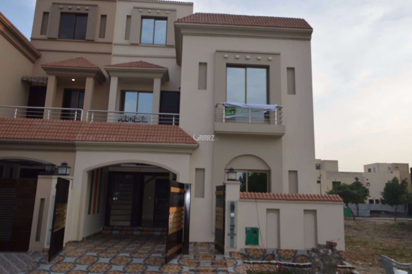 12 Marla House for Sale in DHA Phase4 Karachi AARZ.PK