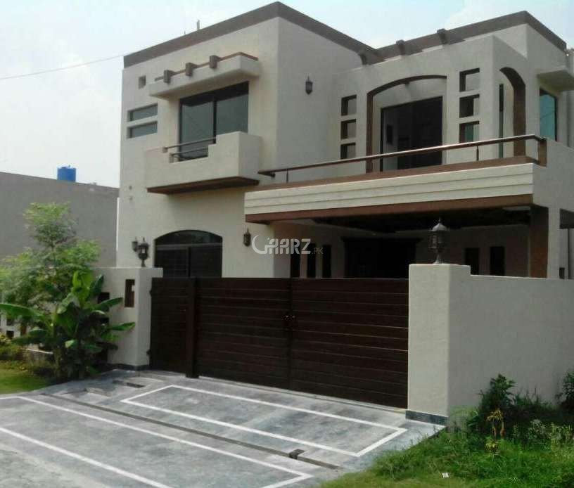 21 Marla House For Sale In Valencia Block G,Lahore