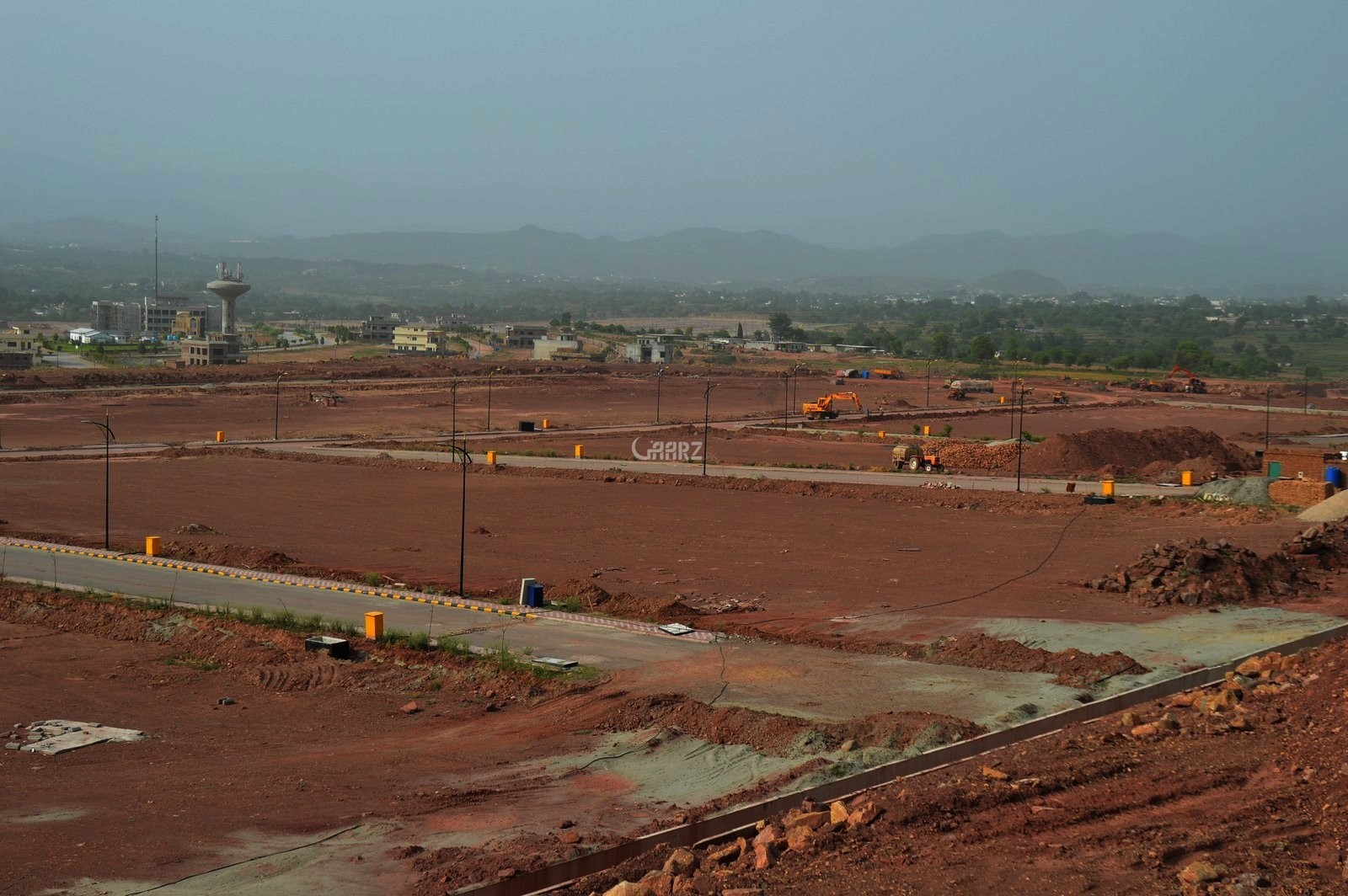 4 Marla Residential Land for Sale in Airport Housing Society Rawalpindi