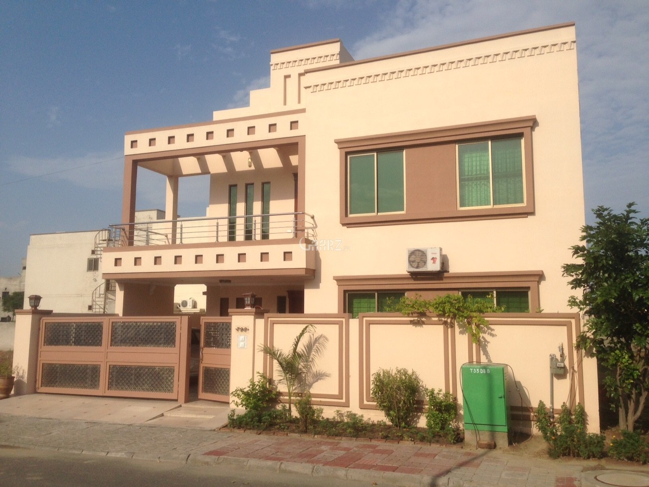 5 Marla House for Rent in Karachi Bufferzone Sector15a1