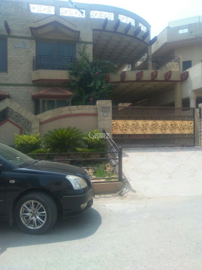 1 Kanal House for Sale in Lahore Model Town Block D