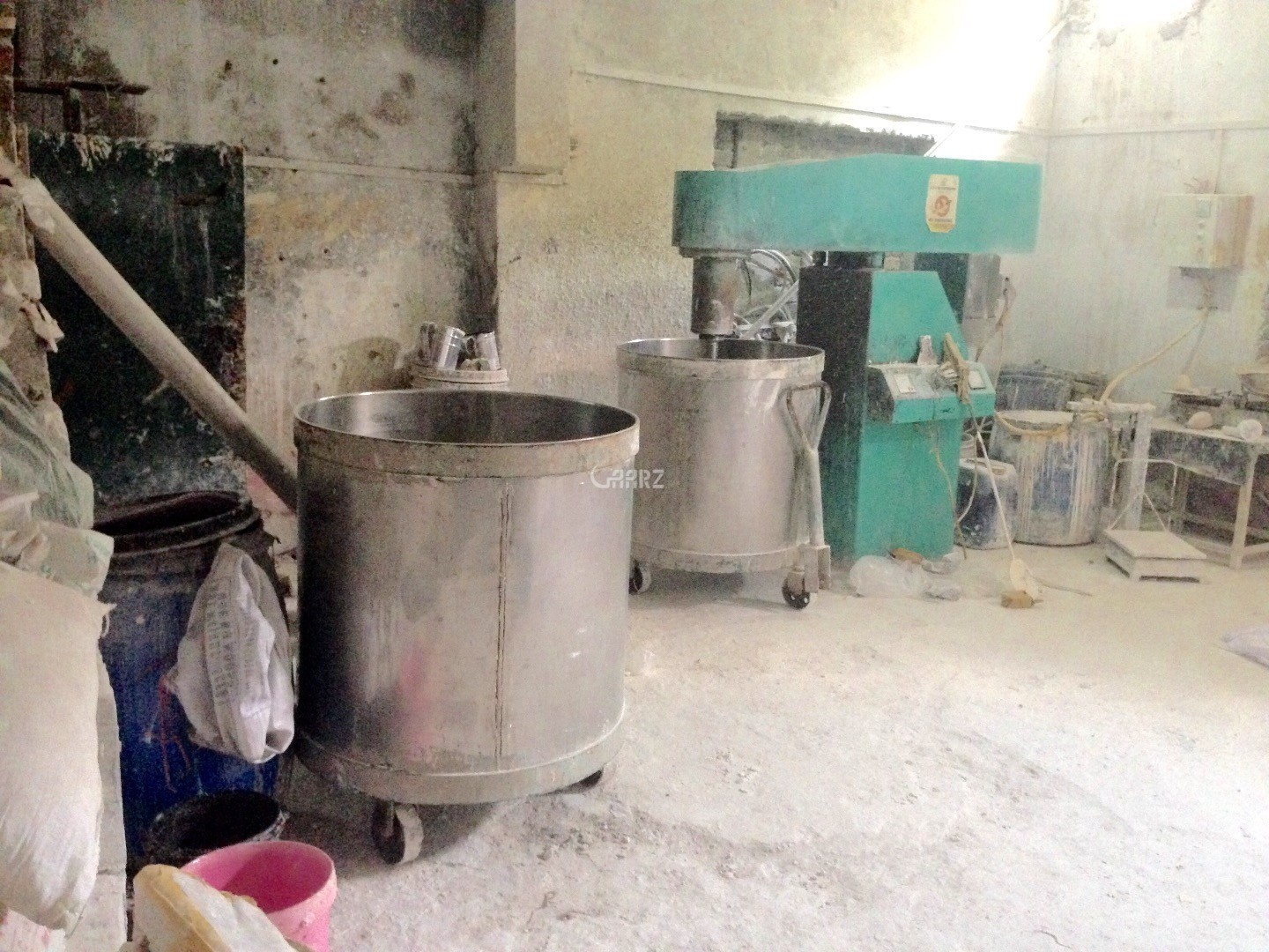 3 Marla Commercial Factory for Sale in Rawalpindi Qasam Abad