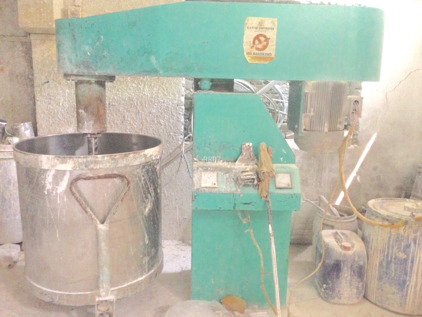 3 Marla Commercial Factory for Sale in Rawalpindi Qasam Abad