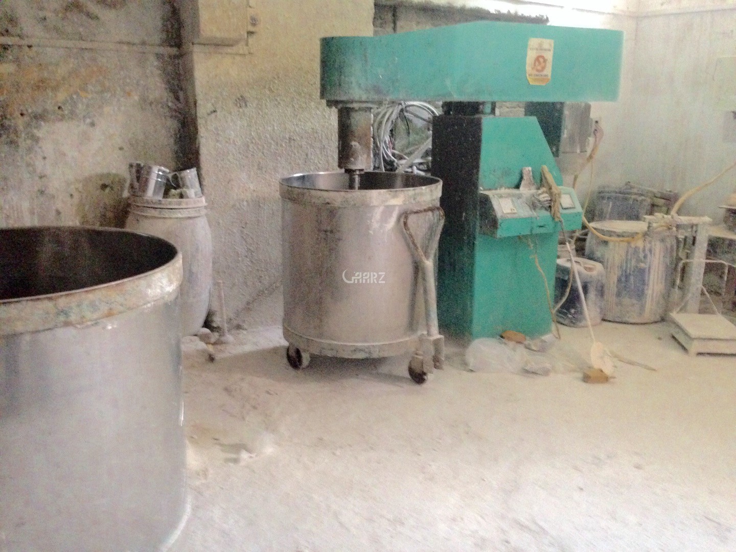 3 Marla Commercial Factory for Sale in Rawalpindi Qasam Abad