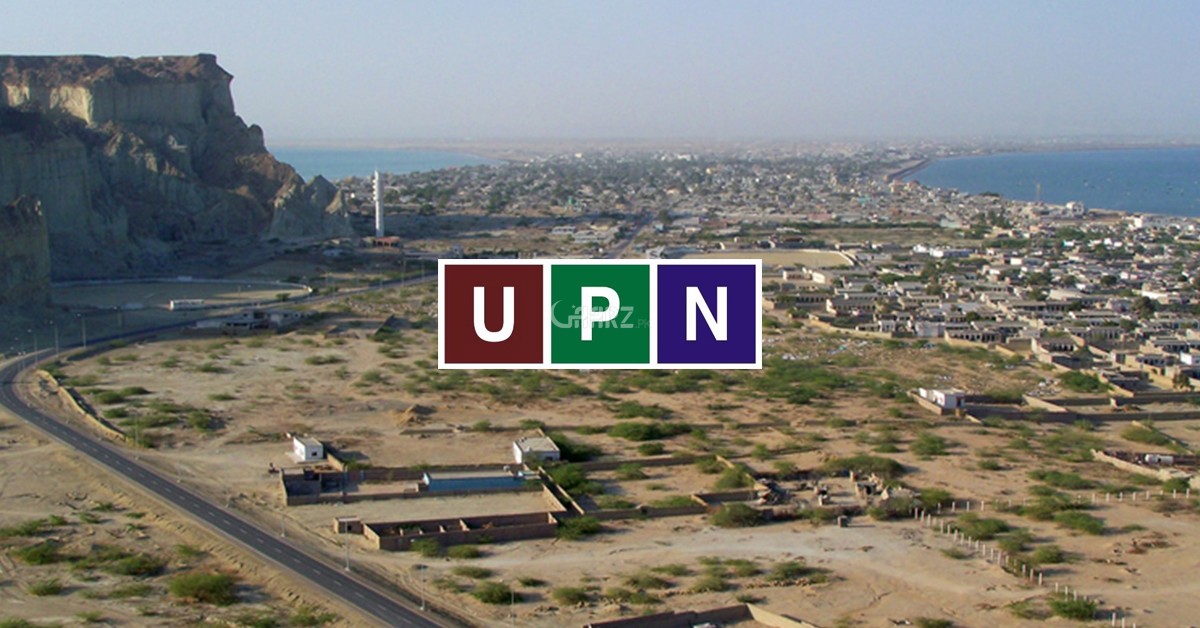 1 Kanal Residential Land for Sale in Green Palms Gwadar AARZ.PK