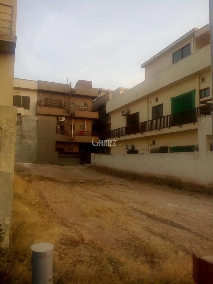 5 Marla Plot for Sale in Rawalpindi Adyala Road