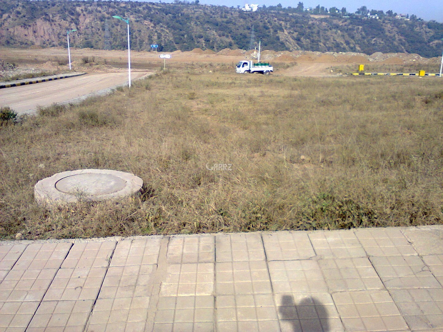 10 Marla Residential Land for Sale in Block A Rawalpindi for Rs. 40.00