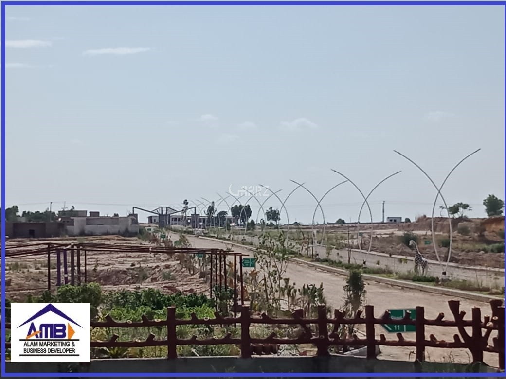 2 Kanal Agricultural Land for Sale in Green Oaks Agro Farm 2 Kanal