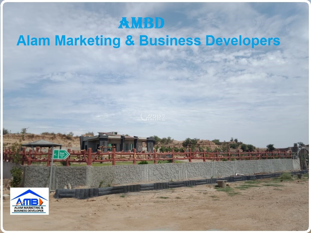 2 Kanal Agricultural Land for Sale in Green Oaks Agro Farm 2 Kanal