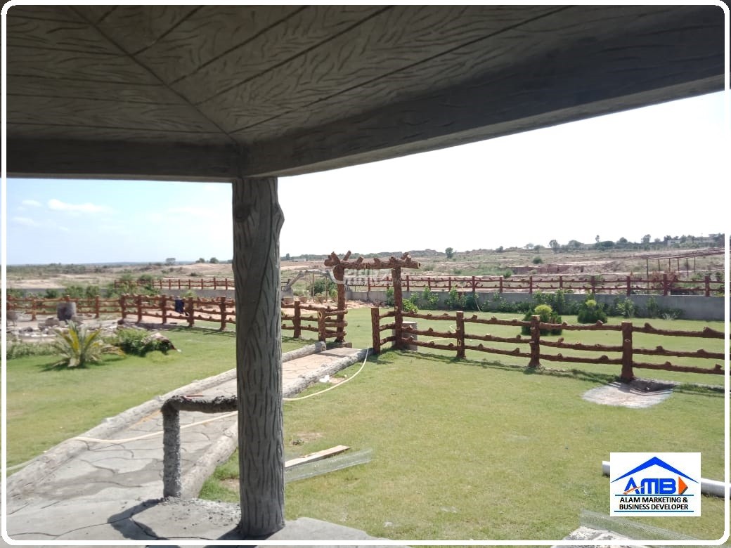 2 Kanal Agricultural Land for Sale in Green Oaks Agro Farm 2 Kanal