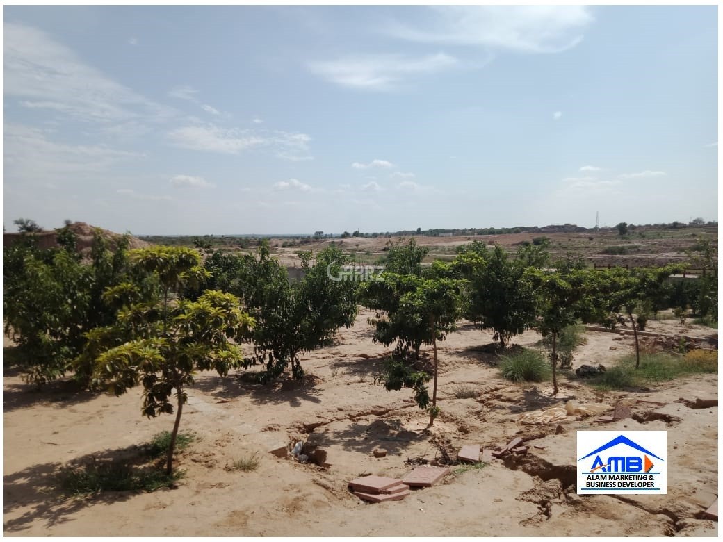 2 Kanal Agricultural Land for Sale in Green Oaks Agro Farm 2 Kanal