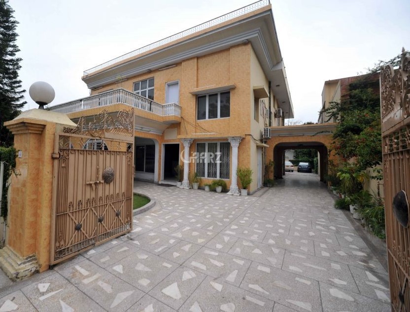 2 Kanal House for Sale in Lahore Valencia Housing Society