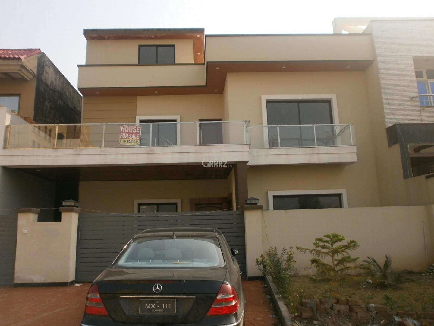 5 Marla House for Sale in Lahore Green City