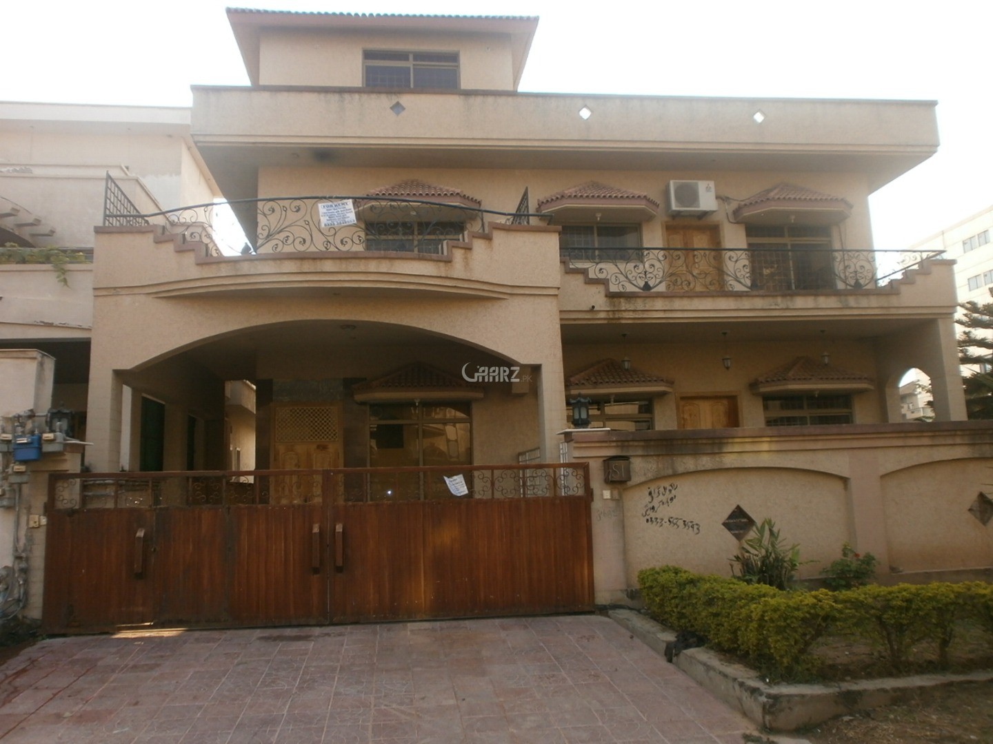 1 Kanal House for Sale in Islamabad E11/3