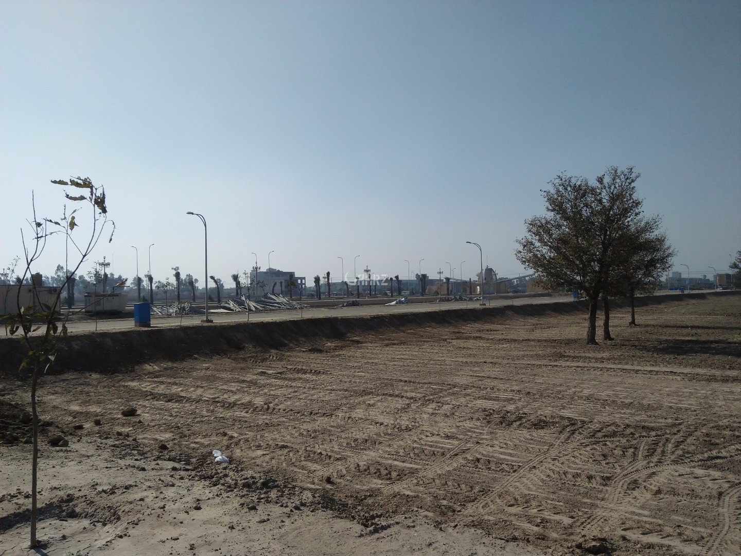 32 Kanal Agricultural Land for Sale in Kasur Kot Radha Kishan