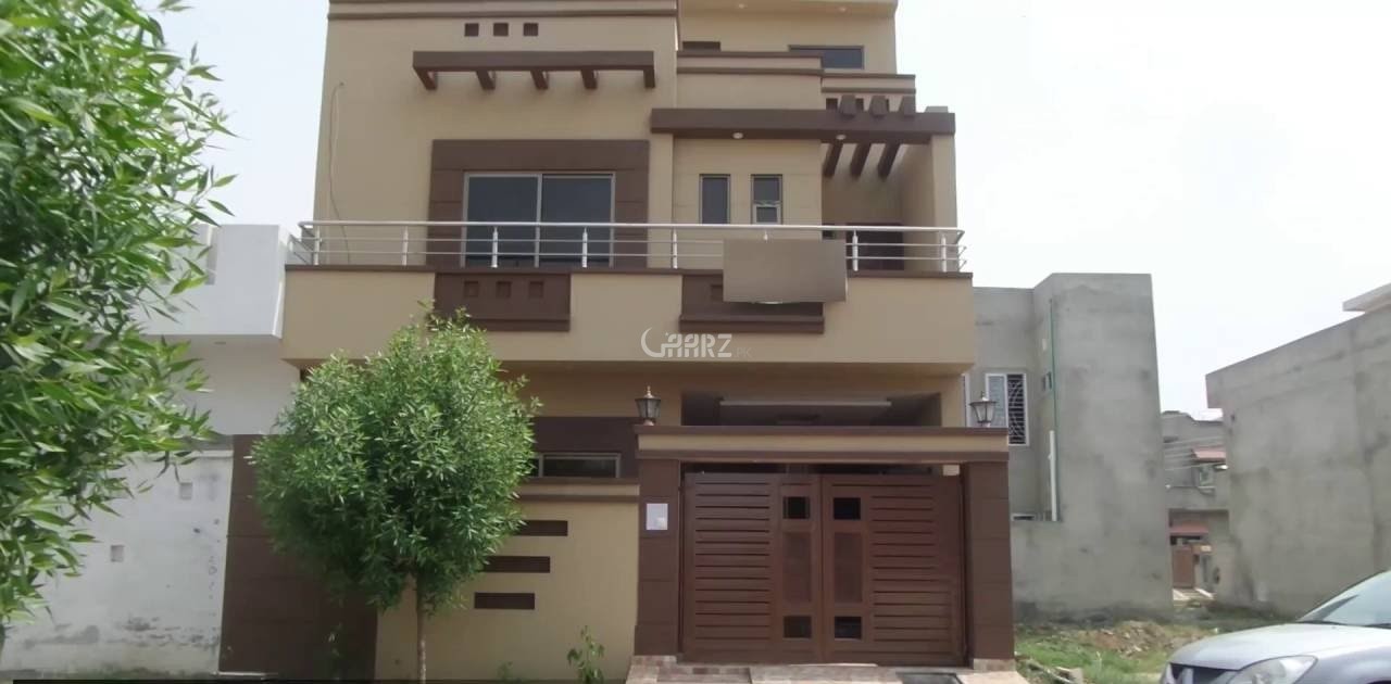 5 Marla House for Sale in Islamabad Pwd Housing Scheme