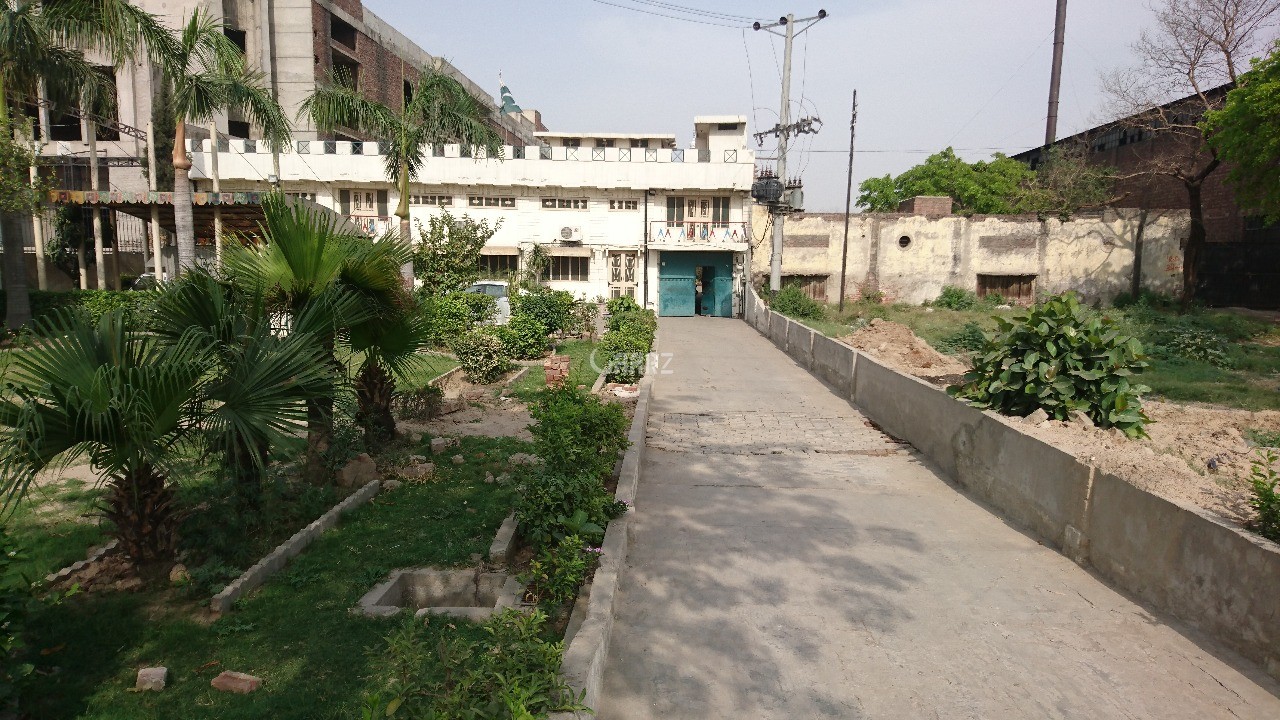 115 Marla Commercial Factory for Sale in Toyo Furniture ...