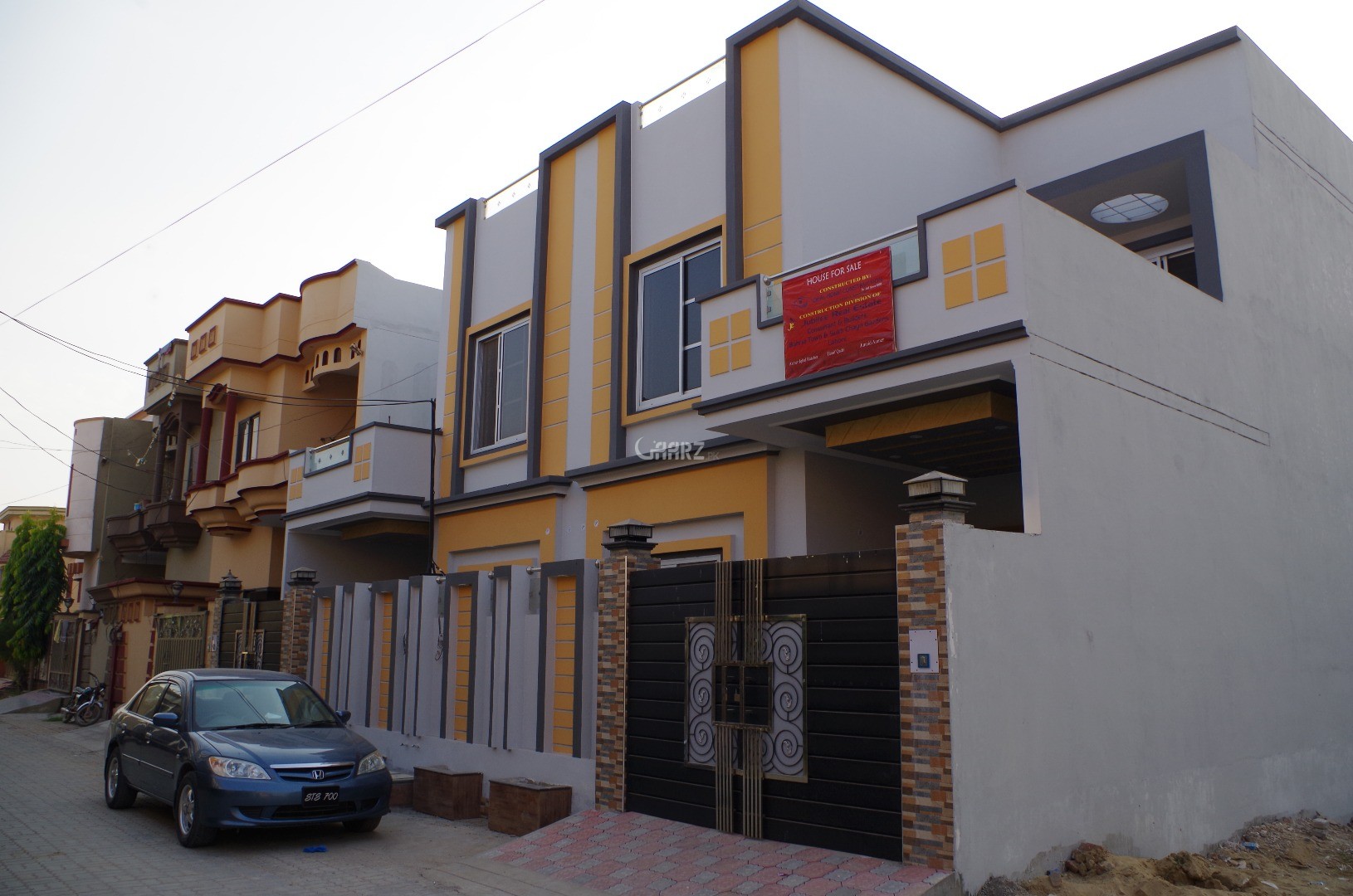 Buy Sell Rent Homes & Properties In Pakistan AARZ.PK