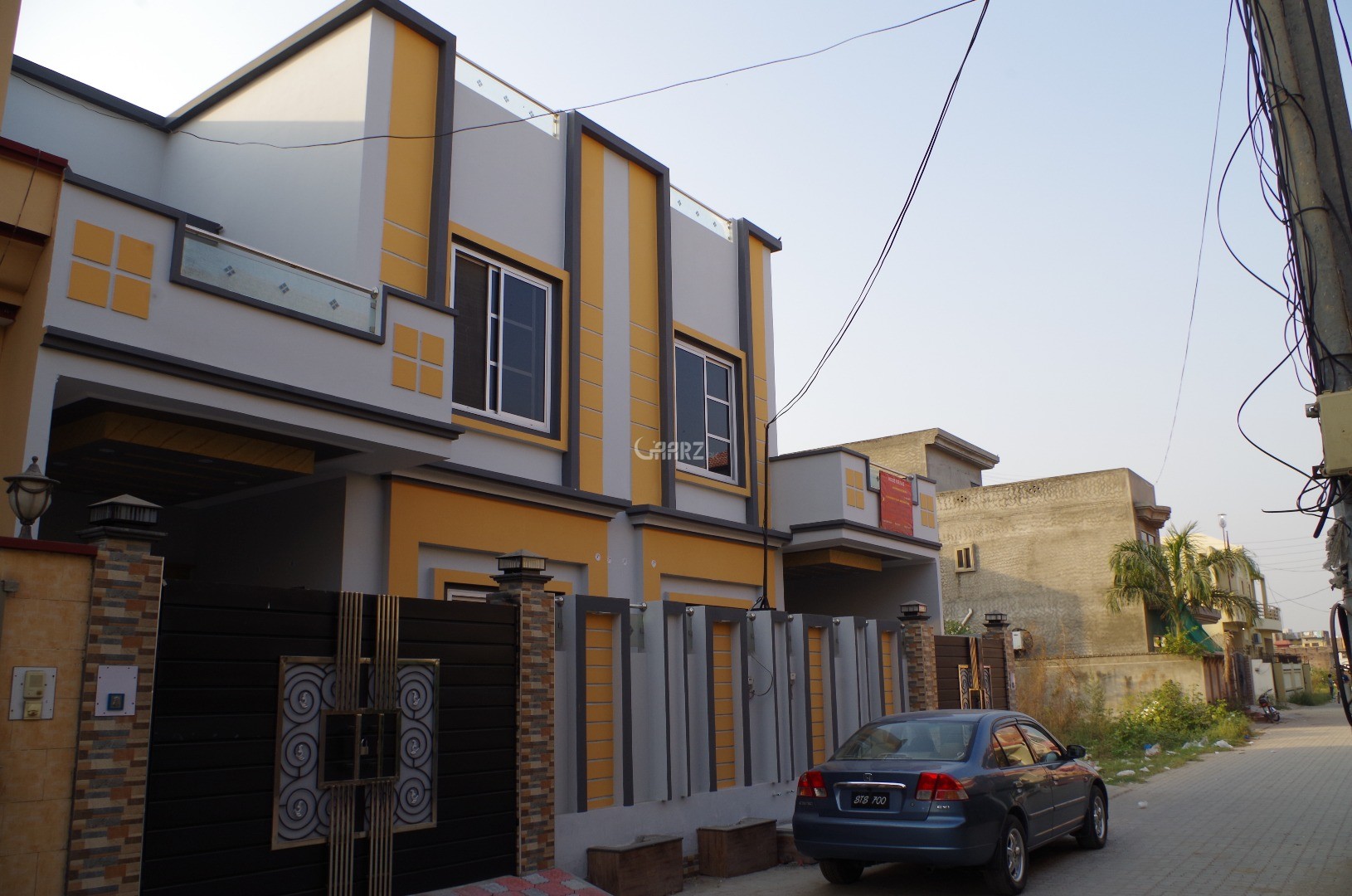 5 Marla House for Sale in Sialkot Cantt View Colony
