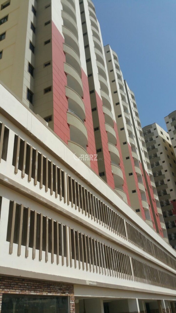 2.85 Marla Apartment for Sale in Karachi Phase3