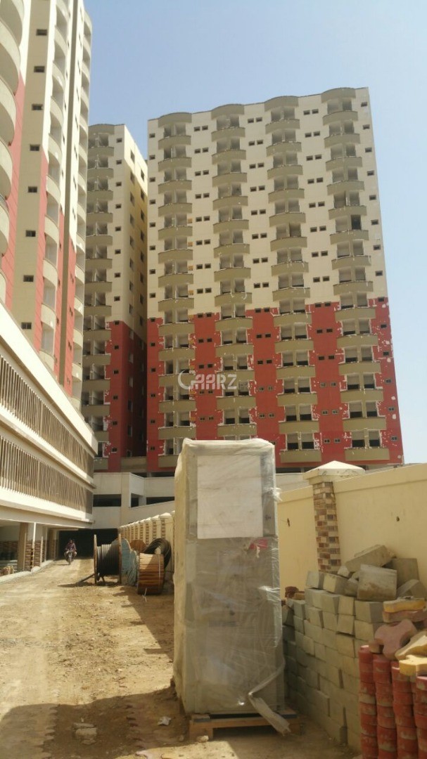 2.85 Marla Apartment for Sale in Karachi Phase3