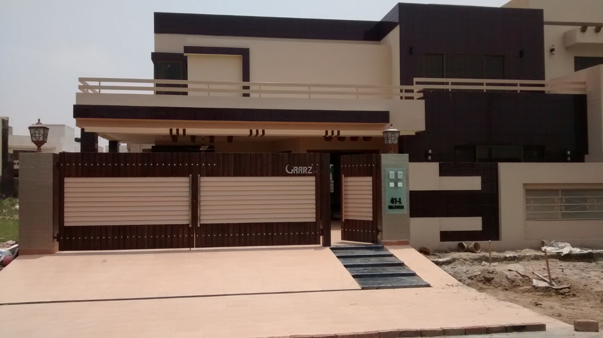 1 Kanal House for Rent in Peshawar Defence Officer Colony