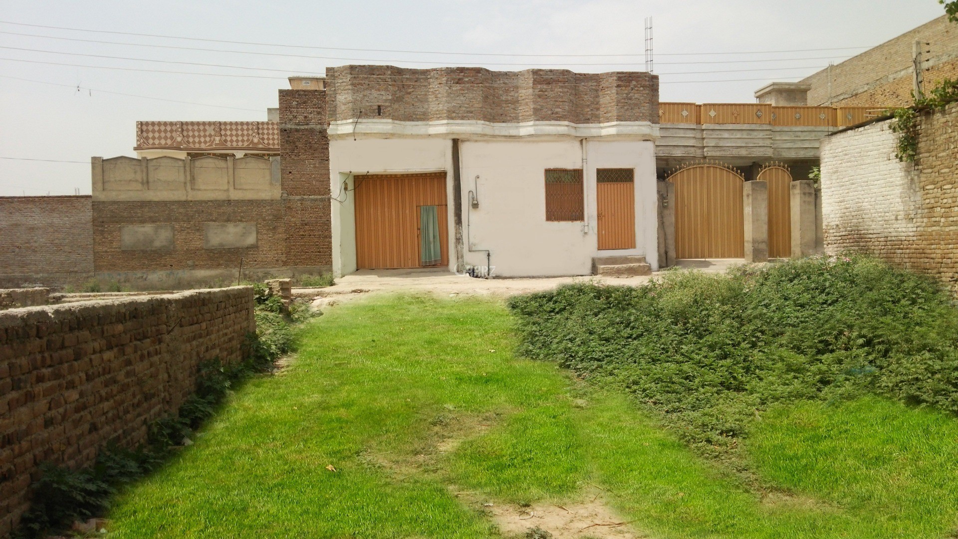 10 Marla Residential Land for Sale in Mardan Charsadda Road
