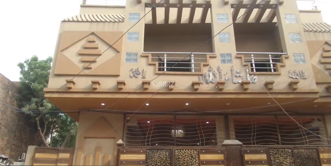 14 Marla House for Sale in Lahore Punjab Small Industries Colony