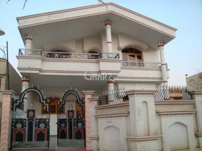21 Marla House for Sale in Lahore Bahria Town Sector A