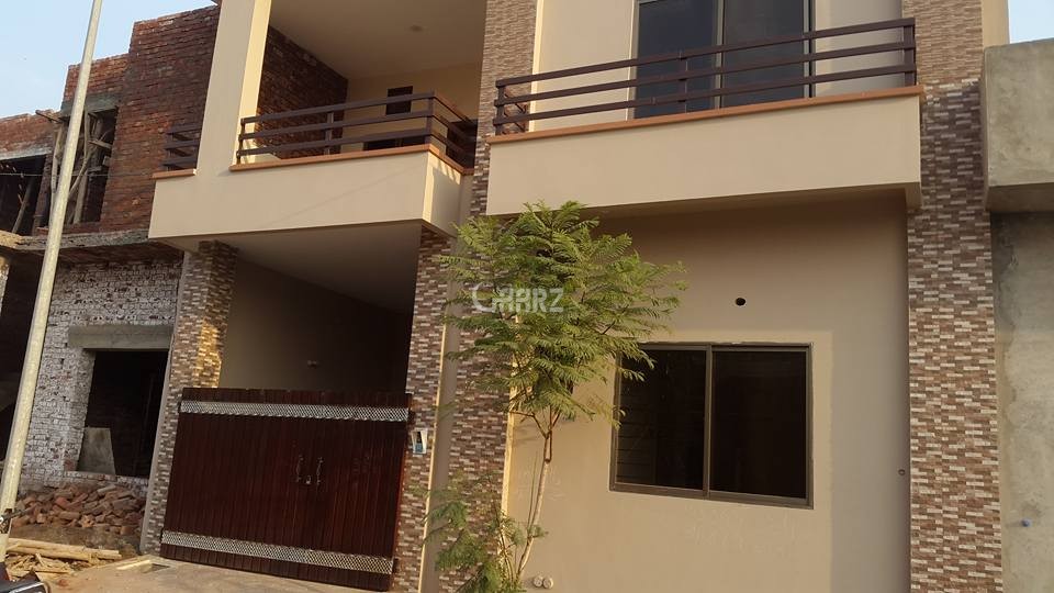 5 Marla House for Sale in Multan New Shalimar Colony